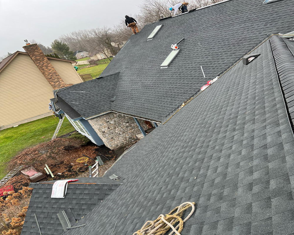 Roofing Replacement Spencerport Rochester NY